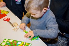 24.12.2024 Warten aufs Christkind